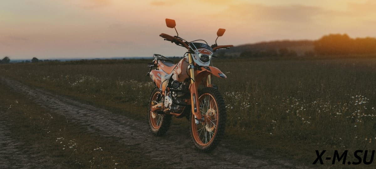 Кроссовый мотоцикл HAMMER HM250 ENDURO