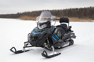 Снегоход Русская механика РМ VECTOR 551I