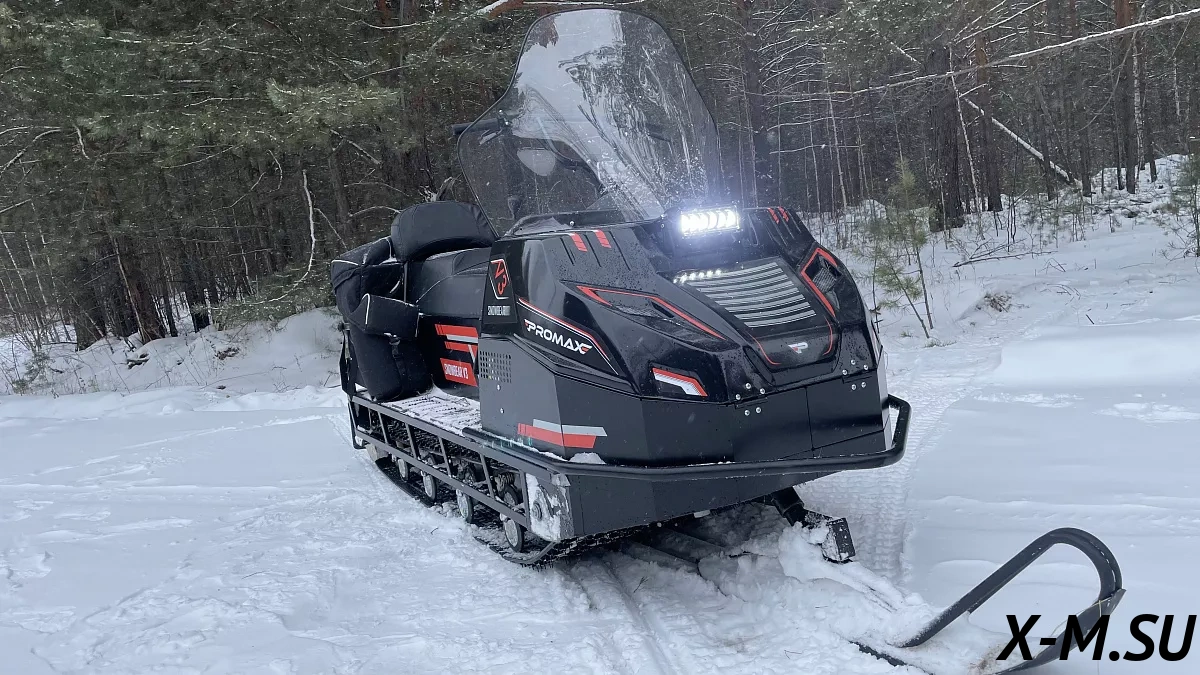 Снегоход PROMAX SNOWBEAR V3 800 4T PRO