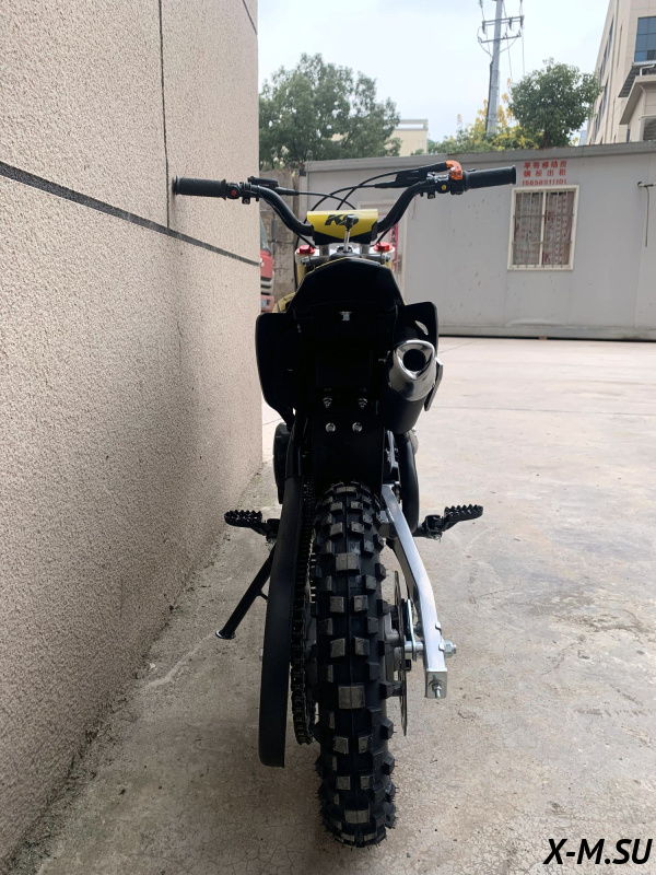 Питбайк BSE K6 Yellow Twister