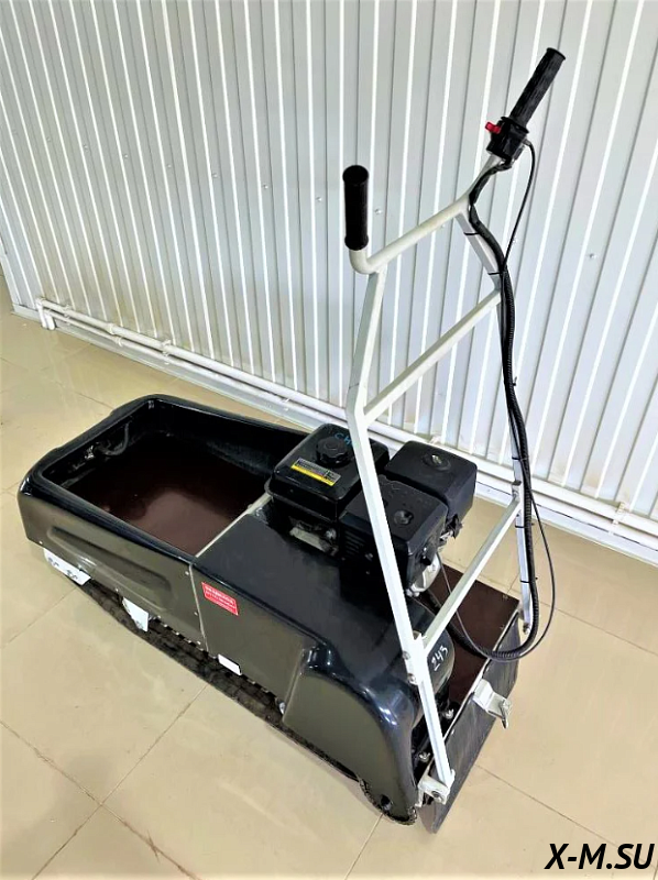 Мотобуксировщик ЕНОТ М 15 л.с.