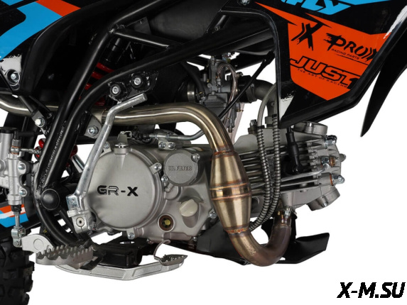 Питбайк GR-X YX160 19/16 (кикстартер 2022 г.)