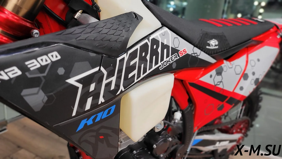 Мотоцикл AJERRA JOKER SS K10 T10