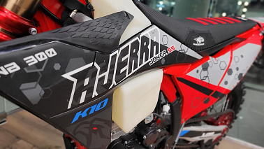 Мотоцикл AJERRA JOKER SS K10 T10