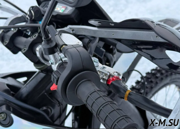 Кроссовый мотоцикл GARO 06