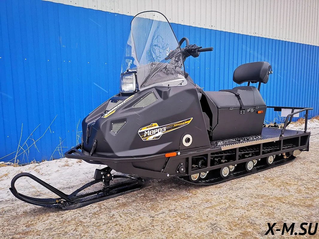 Снегоход STELS Мороз 600L CVTech