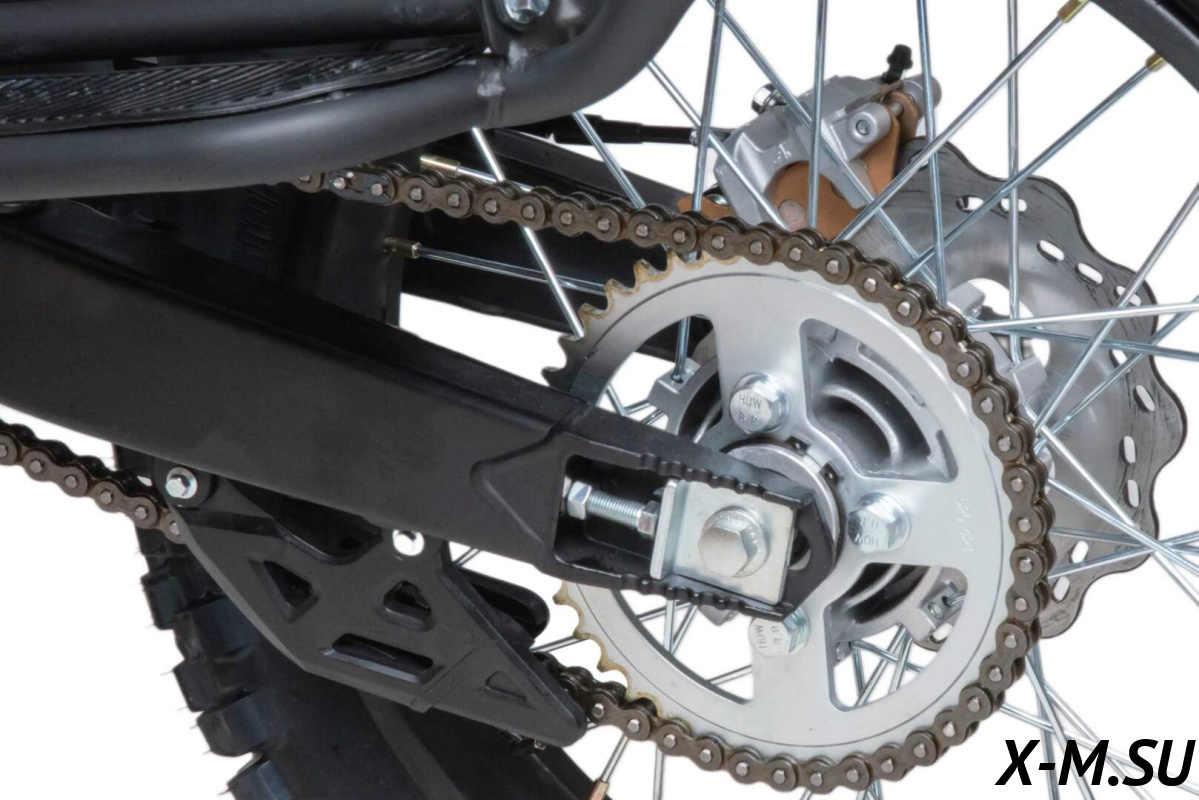 Мотоцикл MOTOLAND (МОТОЛЕНД)  300 ENDURO MILITARY