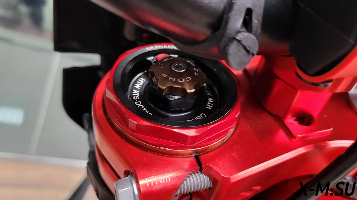 Мотоцикл AJERRA JOKER SS K10 T10