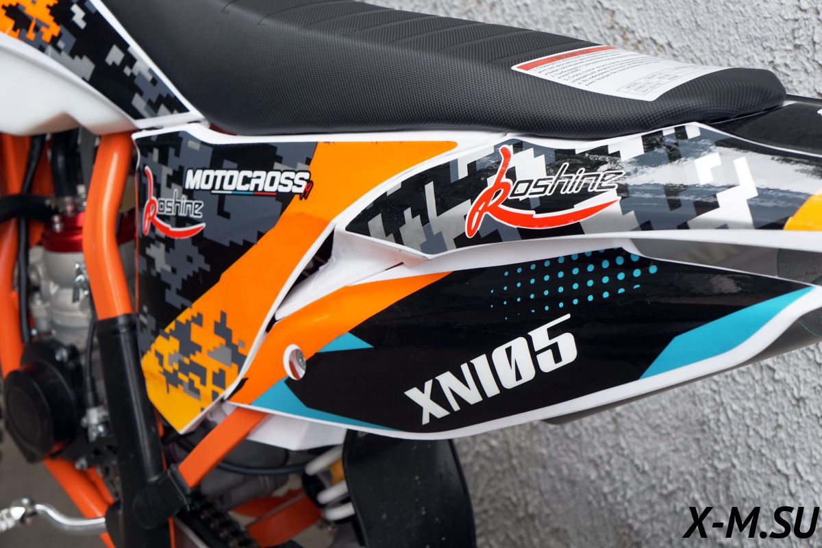 Кроссовый мотоцикл Koshine XN105 19/16 M 3