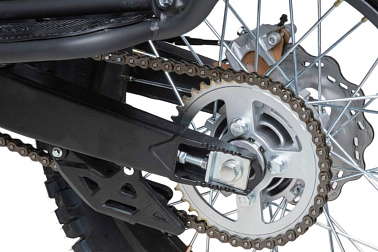 Мотоцикл MOTOLAND (МОТОЛЕНД)  300 ENDURO MILITARY