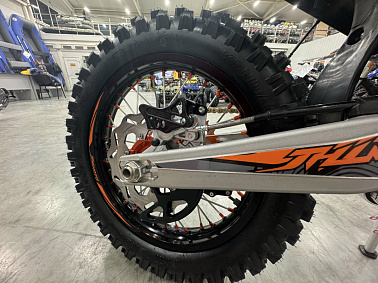 Мотоцикл JHL MOTO JHL M5 MT250 (1E66MM)