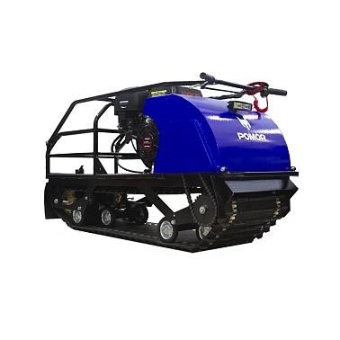 Мотобуксировщик POMOR L-500 PRO (NM) K20