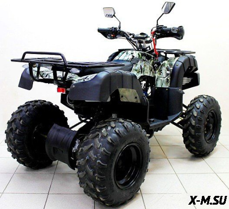 Квадроцикл ATV Avenger Tungus 250