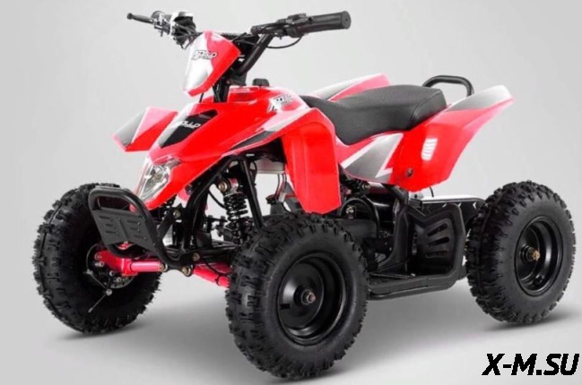 Электроквадроцикл Apollo RFZ  E-KITTY 1000W