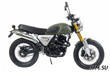 Мотоцикл RACER RC250CK-A TRIUMPH