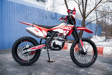 Мотоцикл JHL MOTO JHL Z1 CB300F (ZS175FMM)