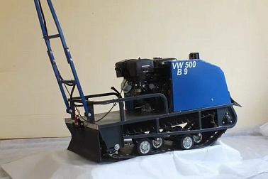 Мотобуксировщик ВЕПС WINTER «ПРОФИ» 17