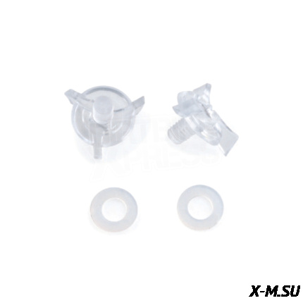 Крепеж козырька для шлема AV/2.1/2.2/TWIST 