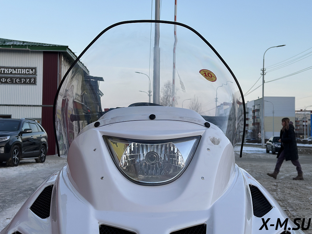 Снегоход Русская механика РМ ТАЙГА ВАРЯГ 550 V SE XE