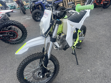 Питбайк MOTOLAND (МОТОЛЕНД) Кросс TCX125 PRO Sport Б/У
