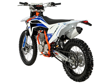 Кроссовый мотоцикл KAYO K4 MX 21/18 (2022 г.)