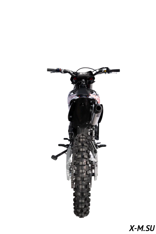 Кроссовый мотоцикл (эндуро) SHOT CB300F 