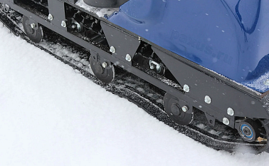 Мотобуксировщик PAXUS 500 GRAND 9 л.с. HONDA