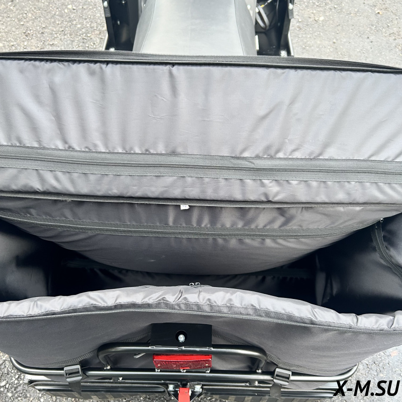 Снегоход PROMAX SNOWBEAR V3 650 2T PRO