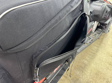 Кофр X-Motors высокий для снегохода AODES Snowcross 1000 SWT 600 мм изотермический