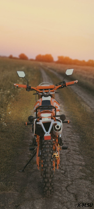 Кроссовый мотоцикл HAMMER HM250 ENDURO