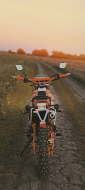 Кроссовый мотоцикл HAMMER HM250 ENDURO