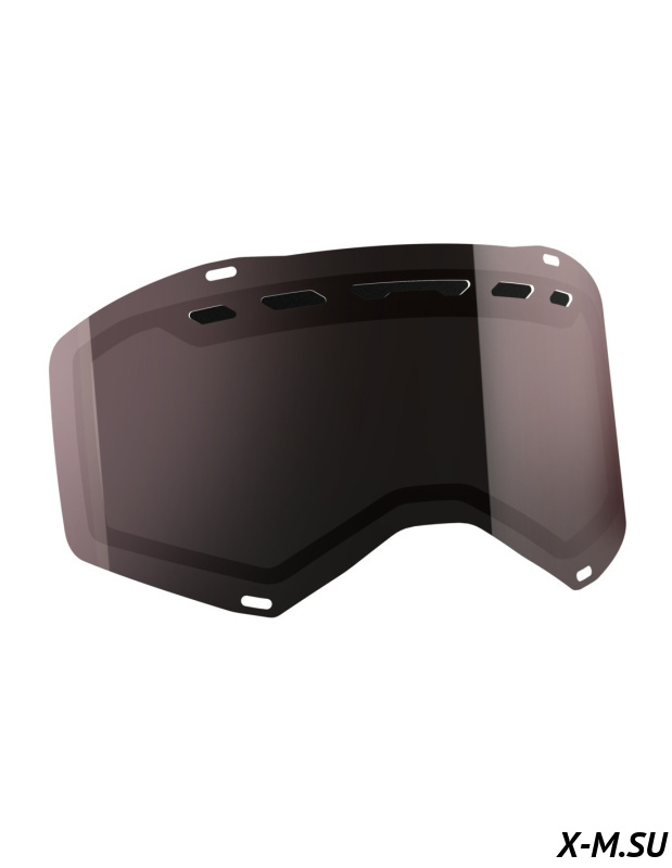 Линзы Prospect amplifier silver chrome