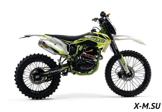 Мотоцикл Progasi SUPER MAX 300 PRO PR300 (ZS175FMN)