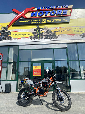 Мотоцикл Progasi PALMA 250SE