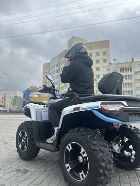 Квадроцикл MOTOLAND (МОТОЛЕНД) 300 MAX X (с ПСМ)