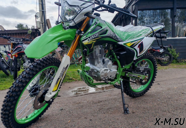 Кроссовый (эндуро) мотоцикл YAQI 250сс