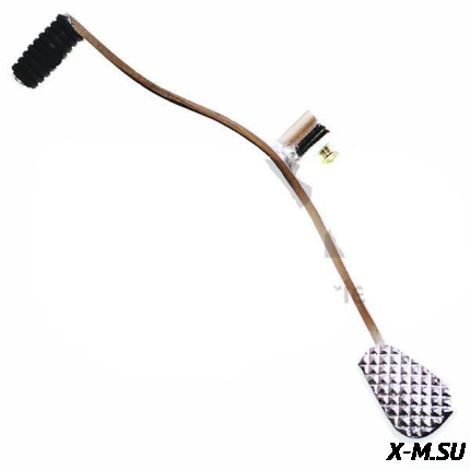 Рычаг переключения передач (педаль) 139FMB,147FMH,152FMI; DELTA, ALPHA, ACTIV, E