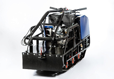 Мотобуксировщик МУЖИК М500 СТАНДАРТ 20 л.с.