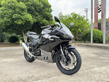 Мотоцикл TMBK Idealist 400cc 