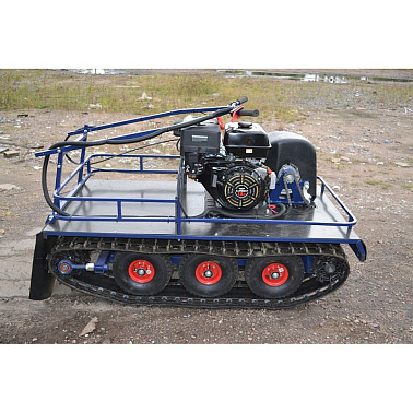 Мотобуксировщик БАРС К800 9 л.с.