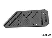Подножка левая Ермак 600/800 LU083813 S565ER-28001003