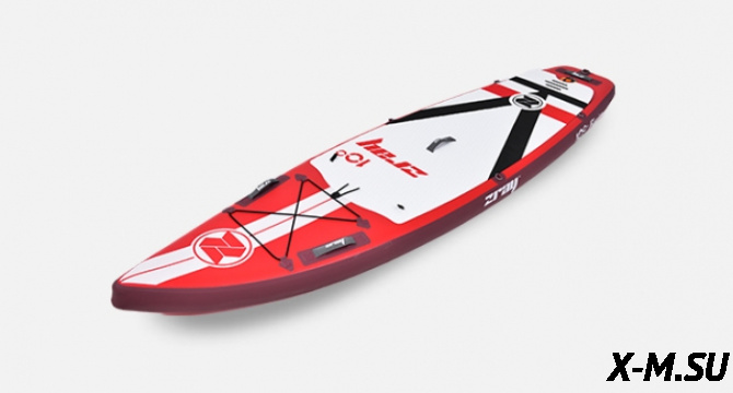 Надувная доска для sup-бординга ZRAY FURY (F1) 10 2019