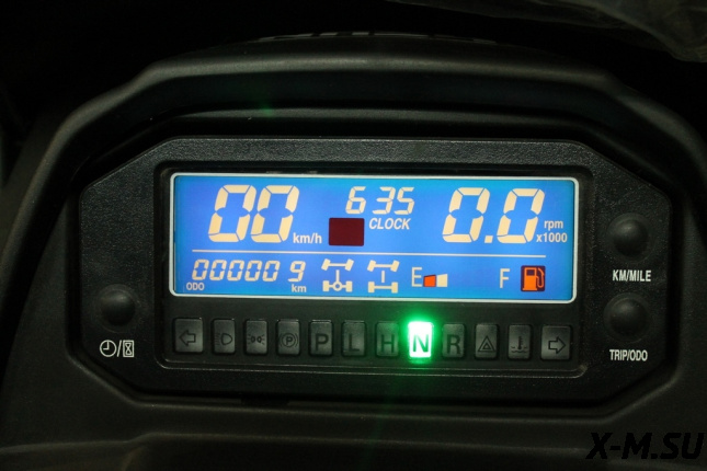 Квадроцикл Striker 700 EFI/EPS