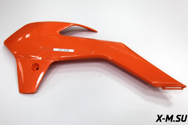 Пластик передний левый J2  J2F18OR