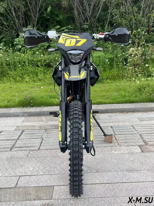 Кроссовый мотоцикл KTR BTM 07 - 250