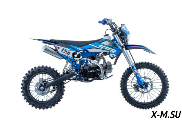 Питбайк SPR FLASH 125