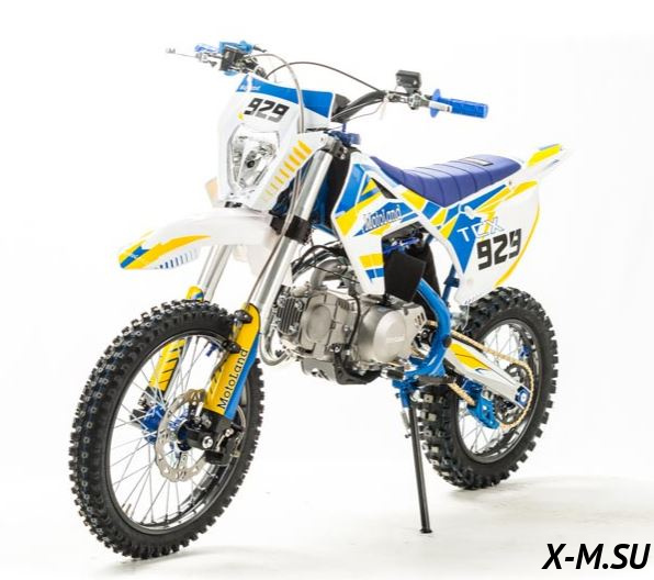 Питбайк MOTOLAND (МОТОЛЕНД) Кросс TCX125