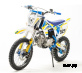 Питбайк MOTOLAND (МОТОЛЕНД) Кросс TCX125