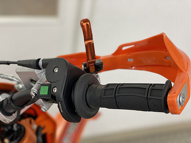 Кроссовый мотоцикл YIRON MOTO CB300RL HTW