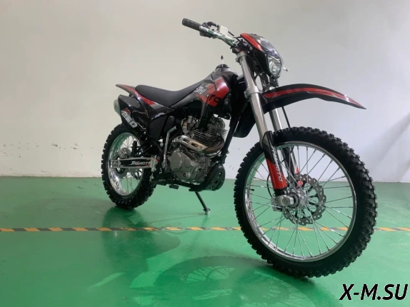 Мотоцикл JHL MOTO JHL MX250 CB250D-G (ZS165FML)